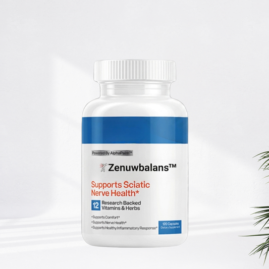 Zenuwbalans