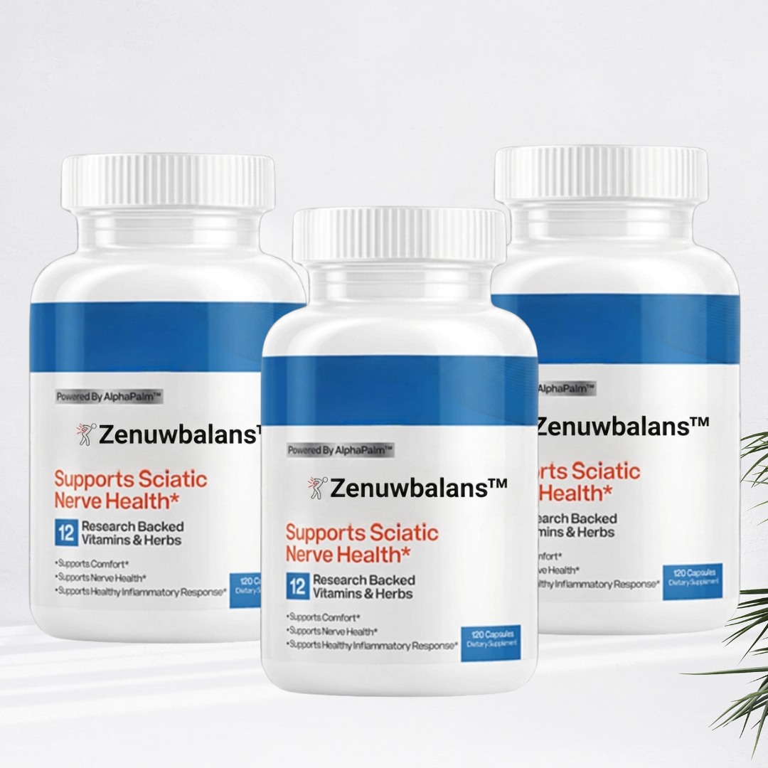 Zenuwbalans